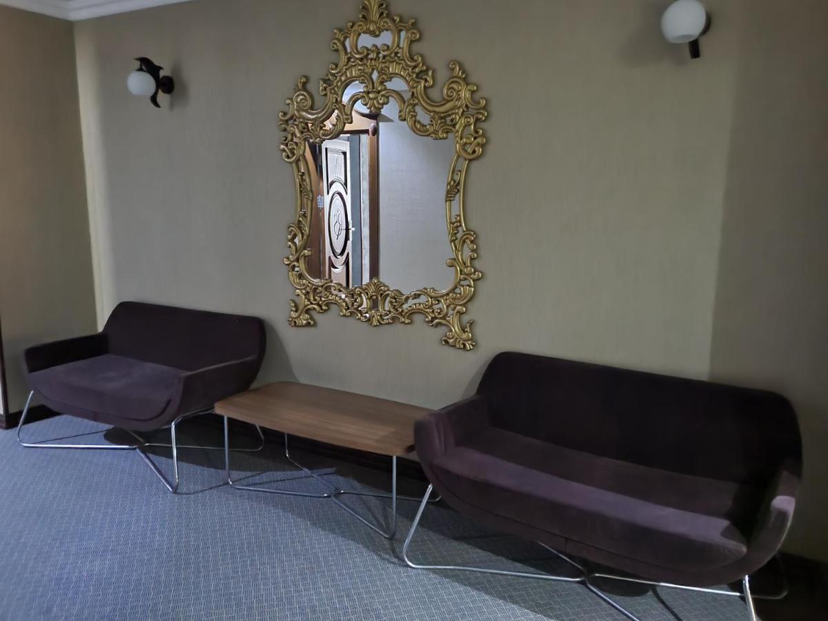 Royal Sapphire Hotel Baku Bagian luar foto
