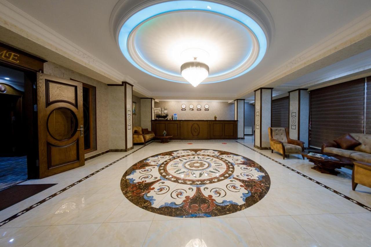 Royal Sapphire Hotel Baku Bagian luar foto